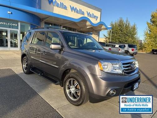 2014 Honda Pilot Touring