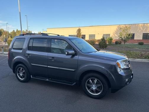 2014 Honda Pilot Touring