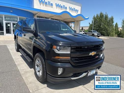 2016 Chevrolet Silverado 1500 LT