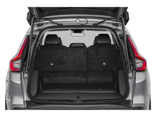 White 2026 Honda CR-V EX-L