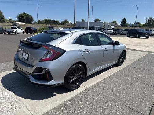2021 Honda Civic EX