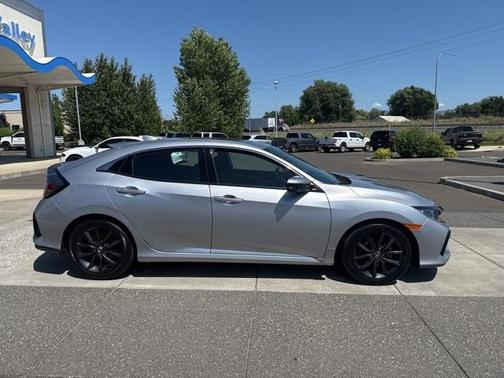 2021 Honda Civic EX