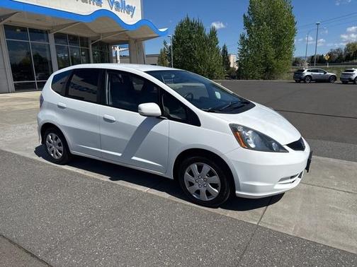 2013 Honda Fit Base