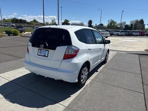 2013 Honda Fit Base