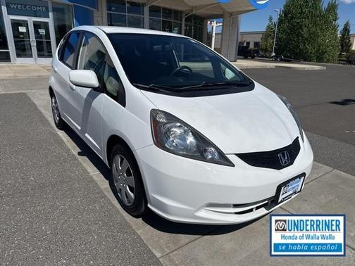 2013 Honda Fit Base