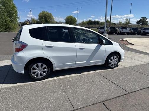 2013 Honda Fit Base