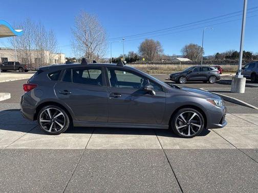 2022 Subaru Impreza Sport