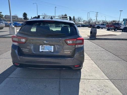 2022 Subaru Impreza Sport