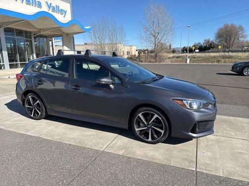 2022 Subaru Impreza Sport