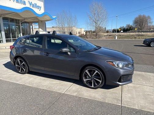 2022 Subaru Impreza Sport