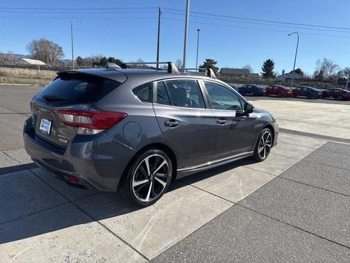 2022 Subaru Impreza Sport