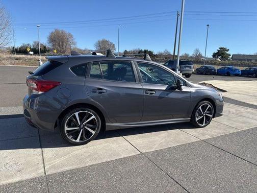 2022 Subaru Impreza Sport