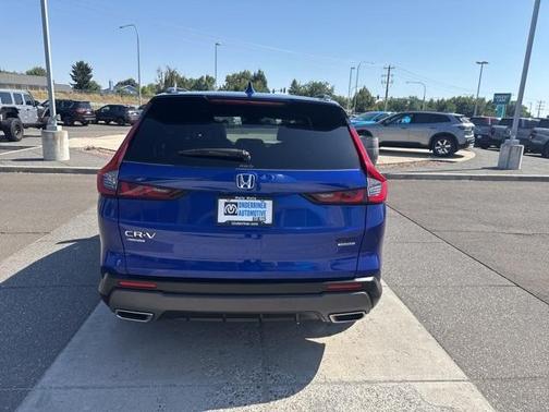 2023 Honda CR-V Hybrid Sport Touring