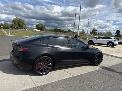2020 Tesla Model 3 Performance