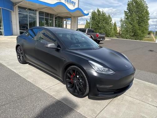 2020 Tesla Model 3 Performance