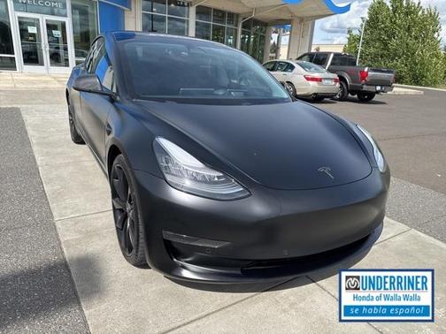 2020 Tesla Model 3 Performance