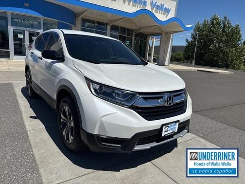 2017 Honda CR-V LX