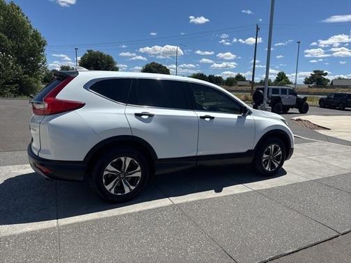 2017 Honda CR-V LX
