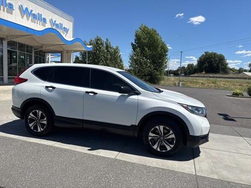 2017 Honda CR-V LX