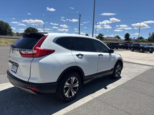 2017 Honda CR-V LX