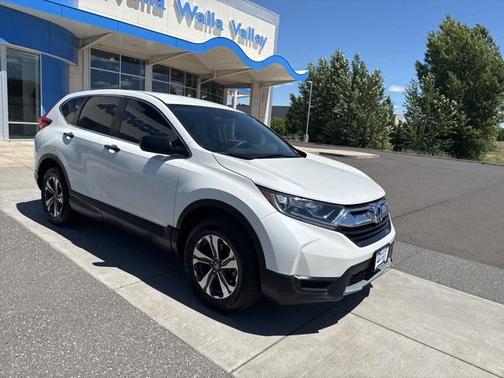 2017 Honda CR-V LX