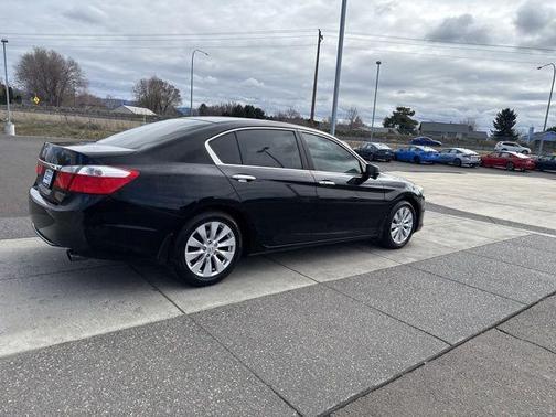 2015 Honda Accord EX
