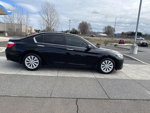 2015 Honda Accord EX