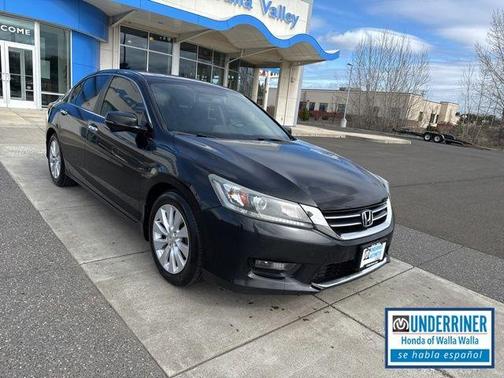 2015 Honda Accord EX