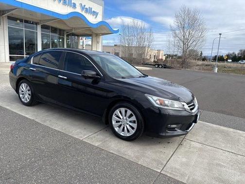 2015 Honda Accord EX
