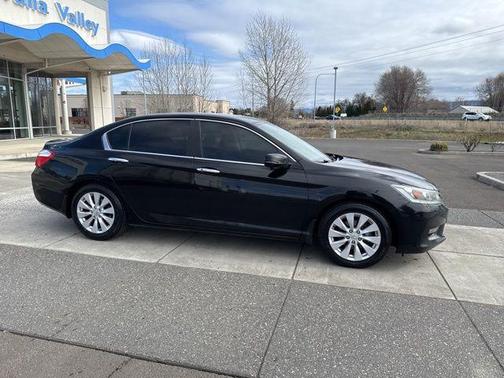 2015 Honda Accord EX