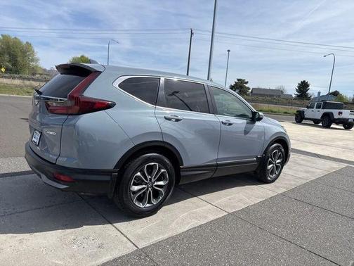 2021 Honda CR-V EX-L