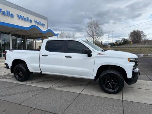 2020 Chevrolet Silverado 1500 LT Trail Boss