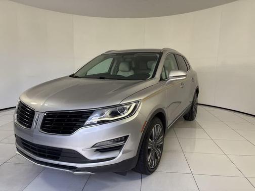 2016 Lincoln MKC Black Label