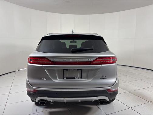2016 Lincoln MKC Black Label
