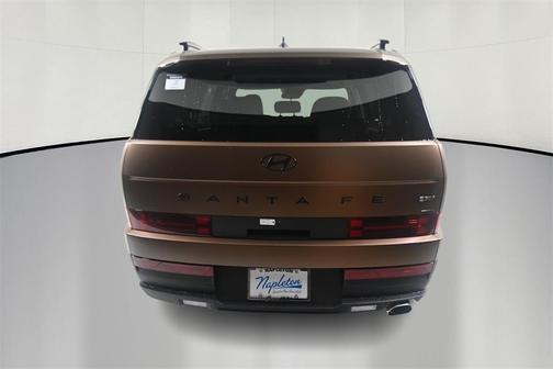 2025 Hyundai SANTA FE XRT