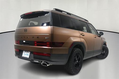 2025 Hyundai SANTA FE XRT