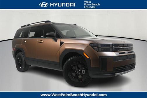 2025 Hyundai SANTA FE XRT