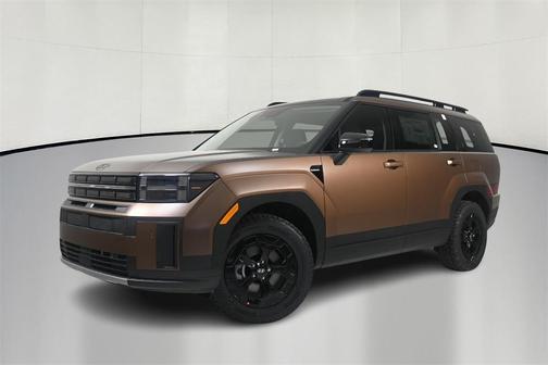 2025 Hyundai SANTA FE XRT