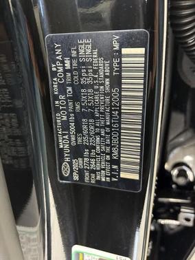 2026 Hyundai TUCSON Hybrid SEL