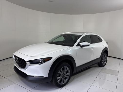2025 Mazda CX-30 Premium Package