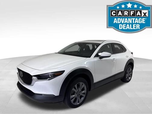 2025 Mazda CX-30 Premium Package