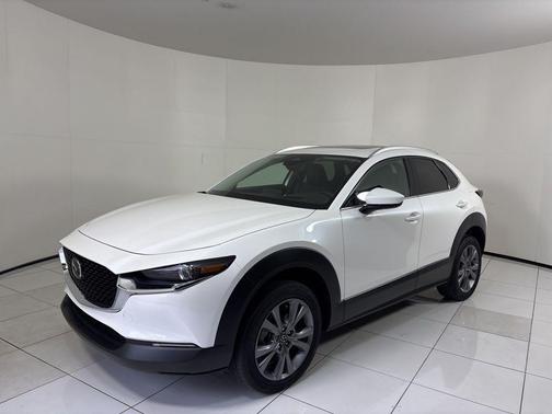 2025 Mazda CX-30 Premium Package