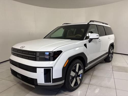 2026 Hyundai SANTA FE Limited