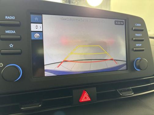 2026 Hyundai ELANTRA SEL