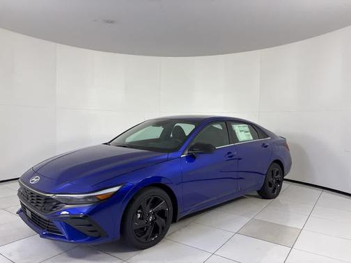 2026 Hyundai ELANTRA SEL