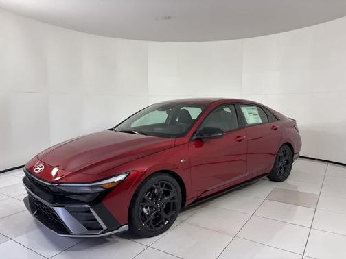 2026 Hyundai ELANTRA N Line