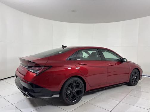 2026 Hyundai ELANTRA N Line