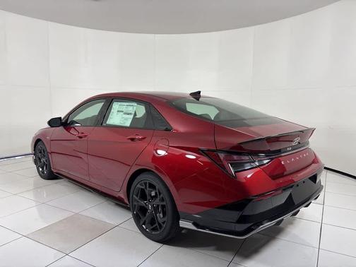 2026 Hyundai ELANTRA N Line