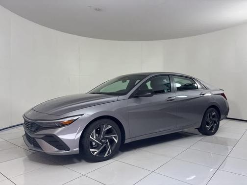 2025 Hyundai ELANTRA HEV SEL Sport