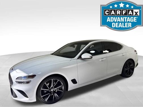 2023 Genesis G70 2.0T